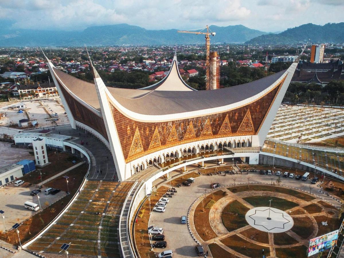 Ibis Padang Padang (Sumatra) Exterior foto