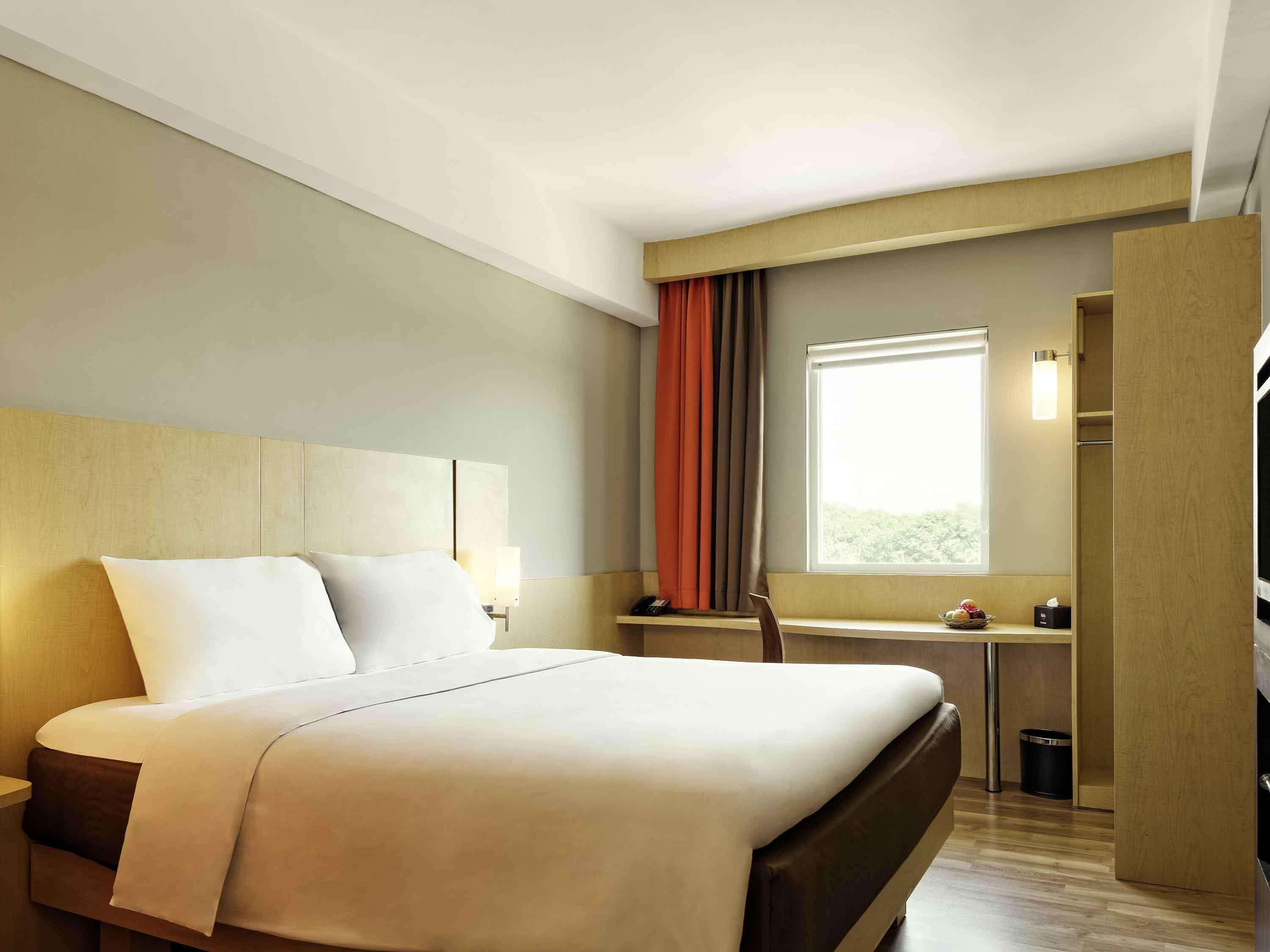 Ibis Padang Padang (Sumatra) Exterior foto
