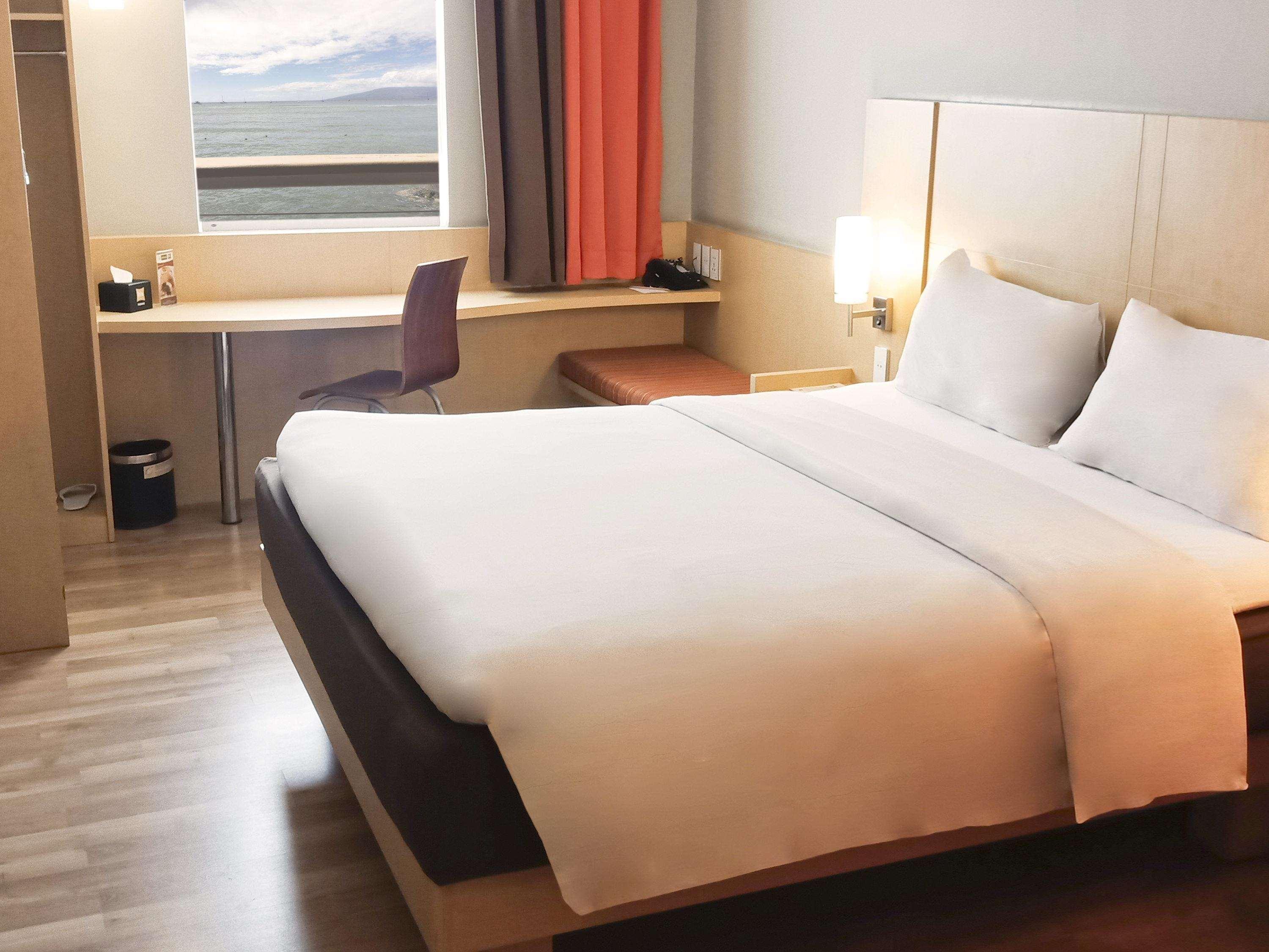 Ibis Padang Padang (Sumatra) Exterior foto