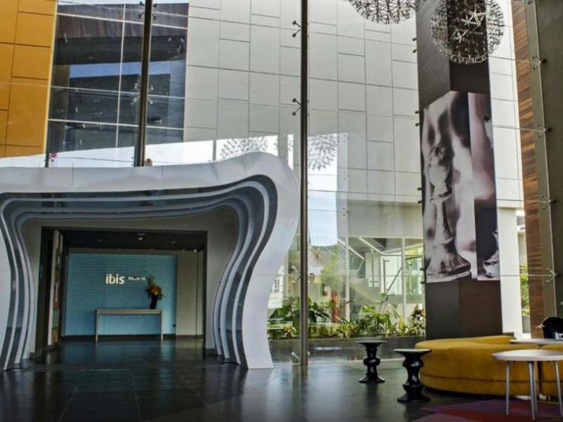 Ibis Padang Padang (Sumatra) Exterior foto