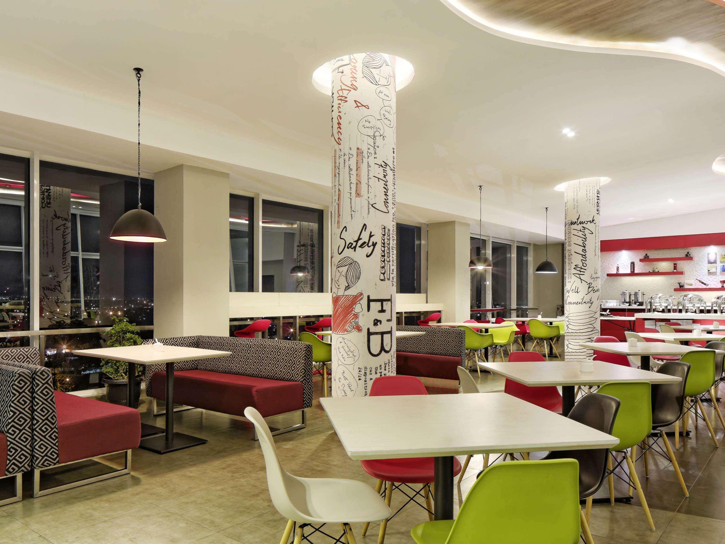 Ibis Padang Padang (Sumatra) Exterior foto