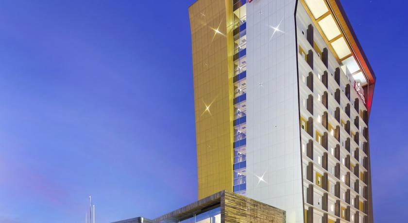 Ibis Padang Padang (Sumatra) Exterior foto