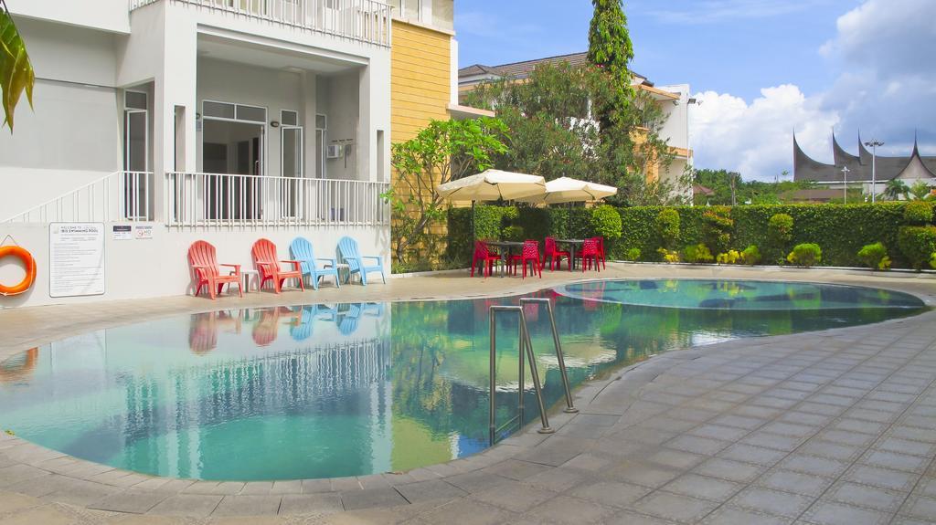 Ibis Padang Padang (Sumatra) Exterior foto