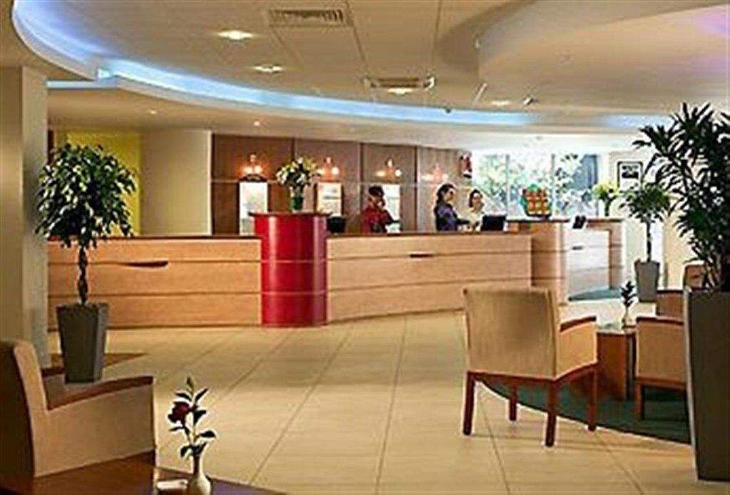 Ibis Padang Padang (Sumatra) Exterior foto